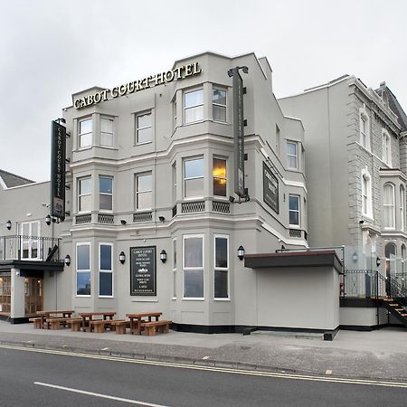 Cabot Court Hotel Wetherspoon Weston-super-Mare Exterior foto