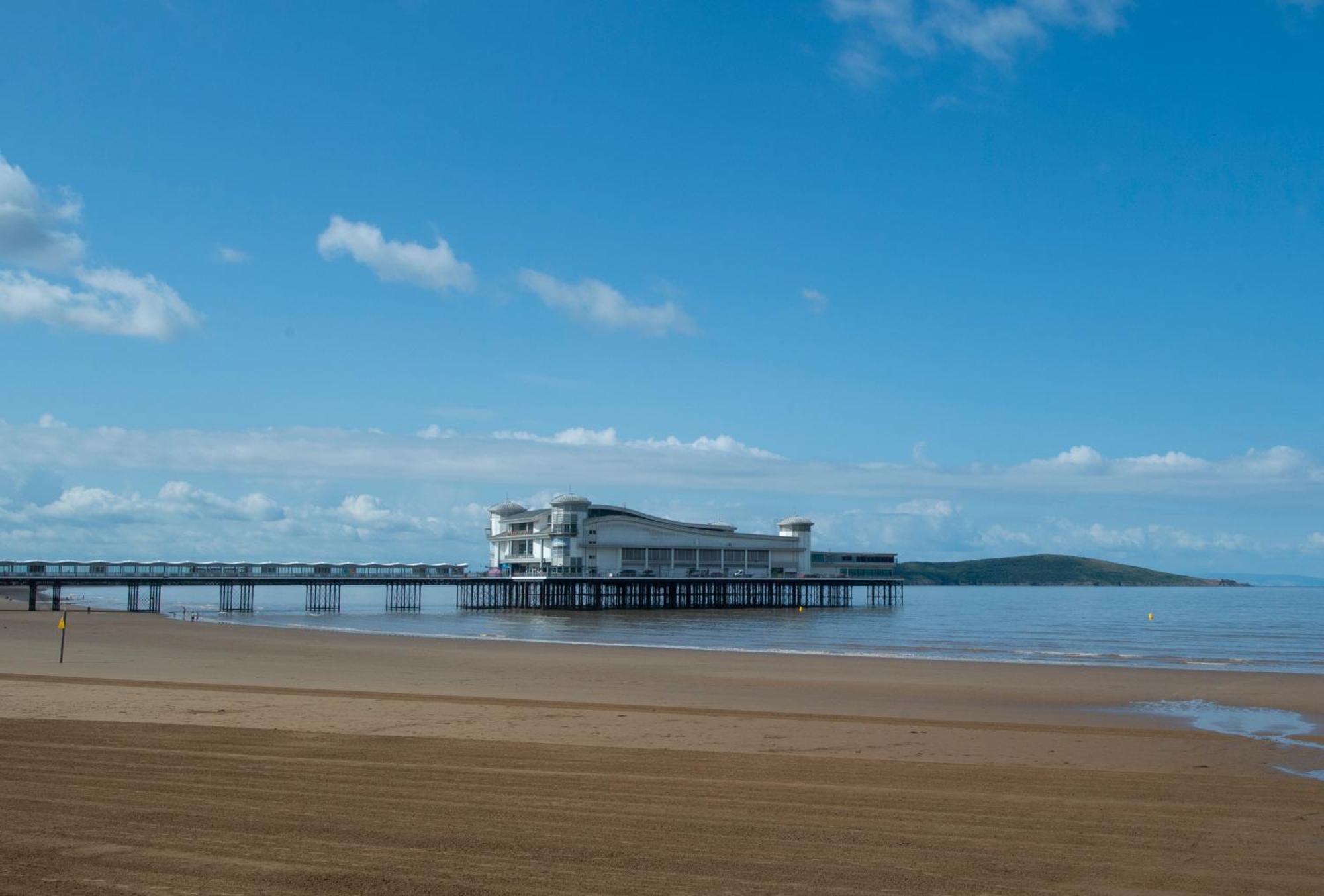 Cabot Court Hotel Wetherspoon Weston-super-Mare Exterior foto