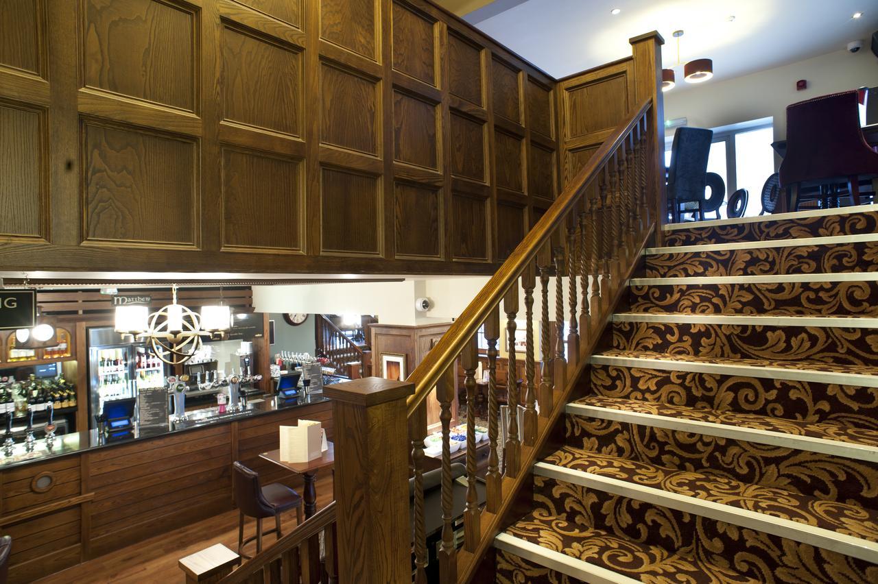 Cabot Court Hotel Wetherspoon Weston-super-Mare Exterior foto