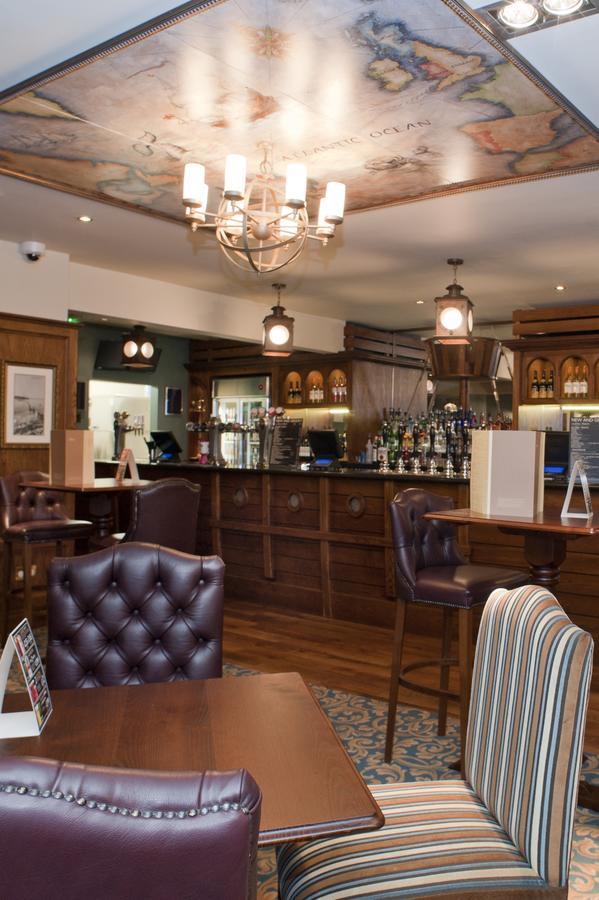 Cabot Court Hotel Wetherspoon Weston-super-Mare Exterior foto