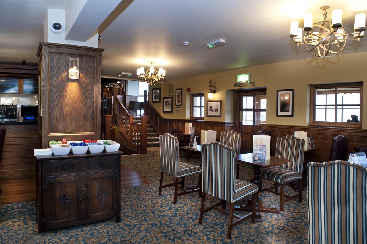 Cabot Court Hotel Wetherspoon Weston-super-Mare Exterior foto