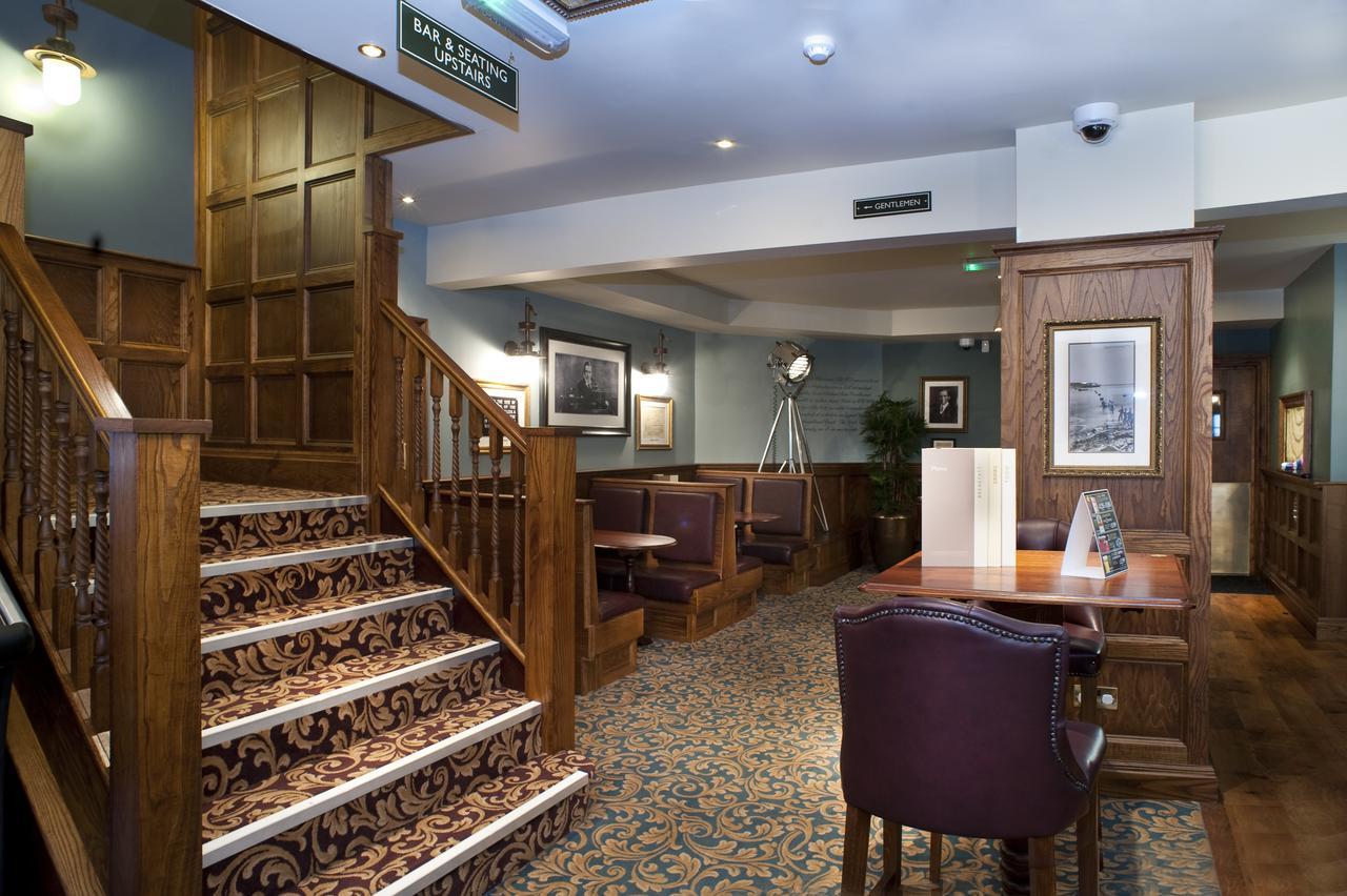 Cabot Court Hotel Wetherspoon Weston-super-Mare Exterior foto
