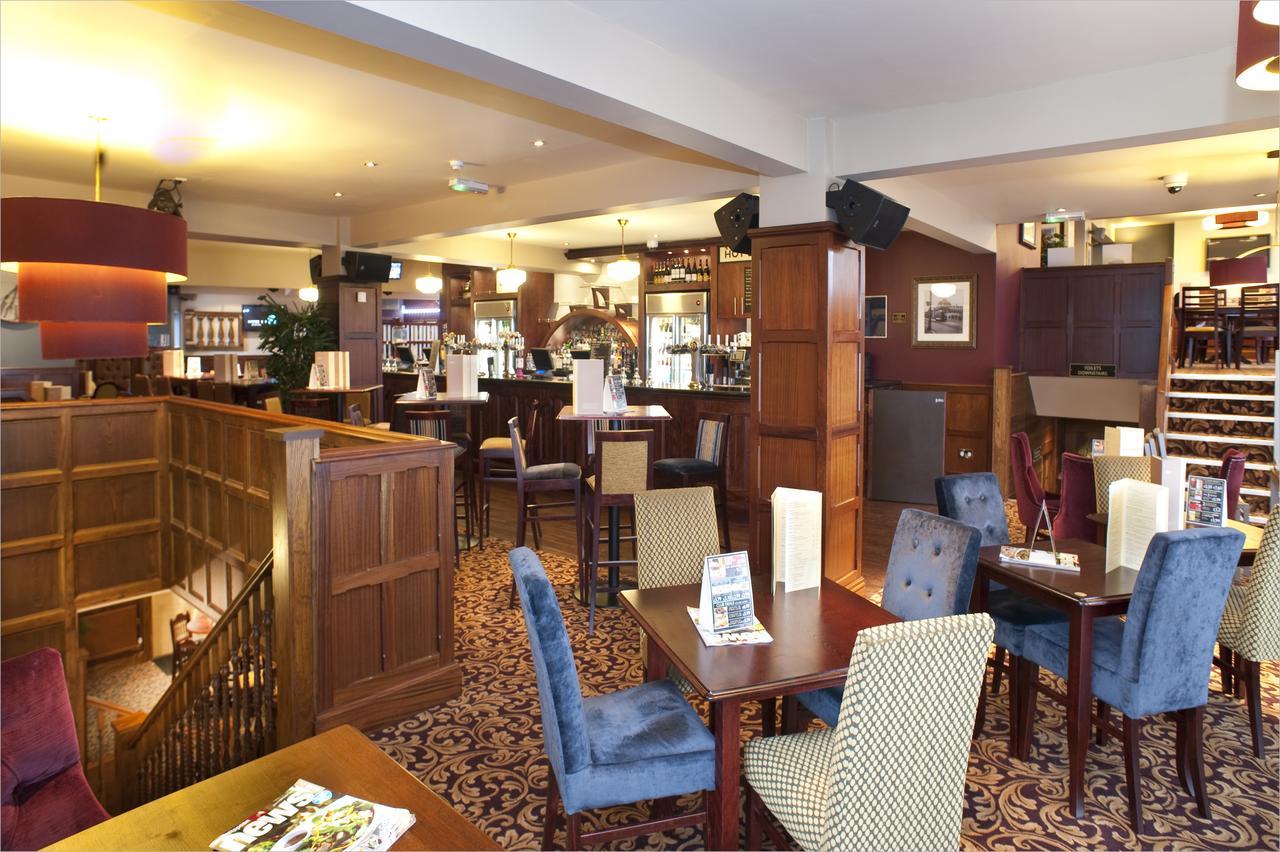 Cabot Court Hotel Wetherspoon Weston-super-Mare Exterior foto