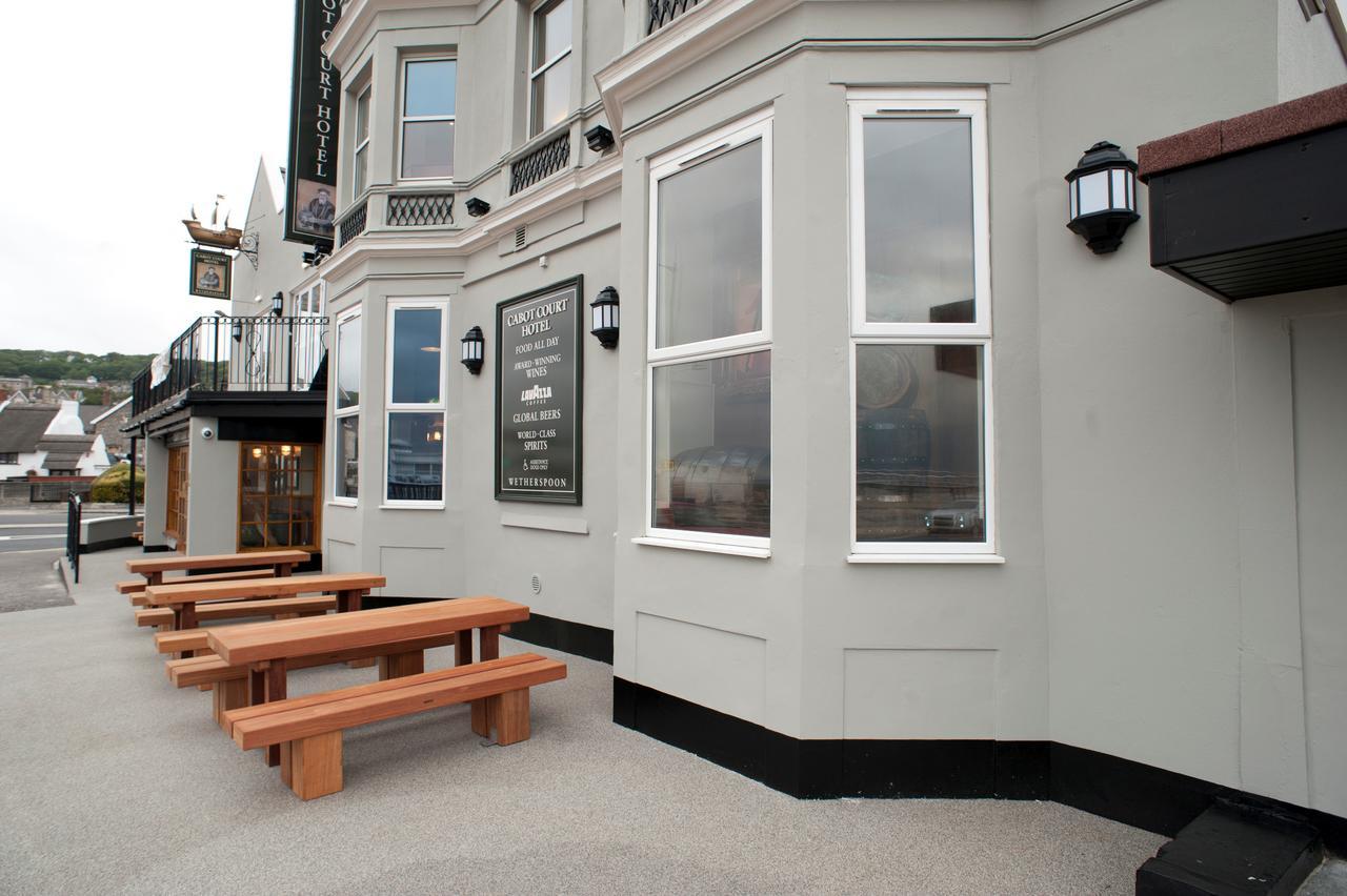 Cabot Court Hotel Wetherspoon Weston-super-Mare Exterior foto