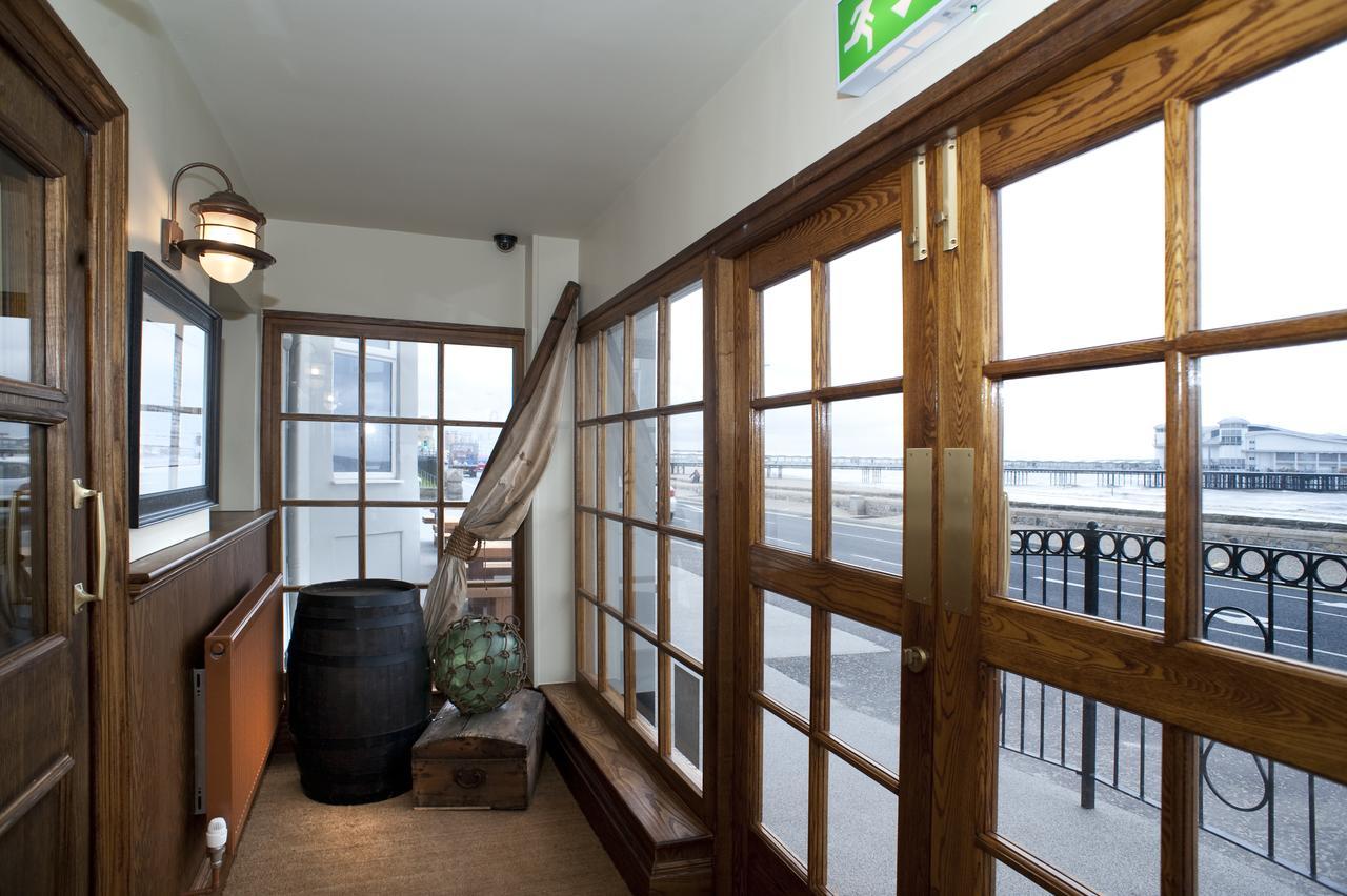 Cabot Court Hotel Wetherspoon Weston-super-Mare Exterior foto