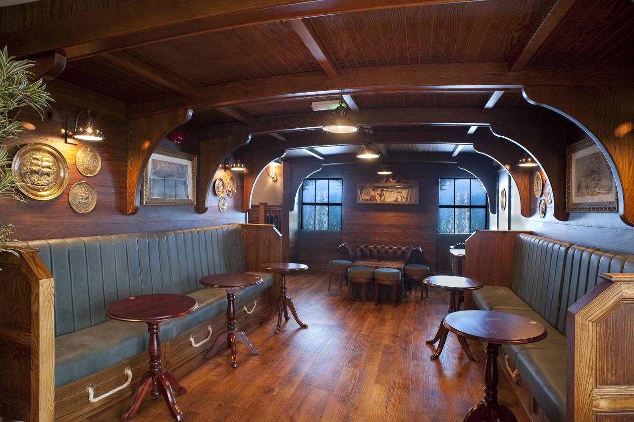 Cabot Court Hotel Wetherspoon Weston-super-Mare Exterior foto