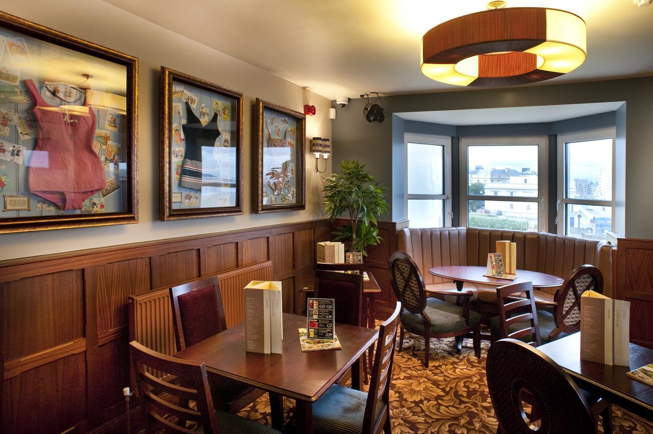 Cabot Court Hotel Wetherspoon Weston-super-Mare Exterior foto