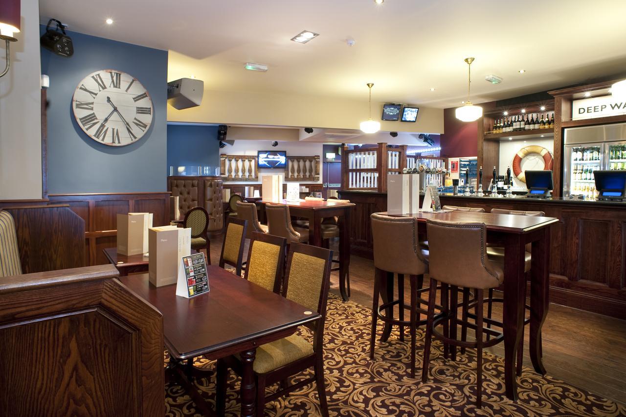 Cabot Court Hotel Wetherspoon Weston-super-Mare Exterior foto