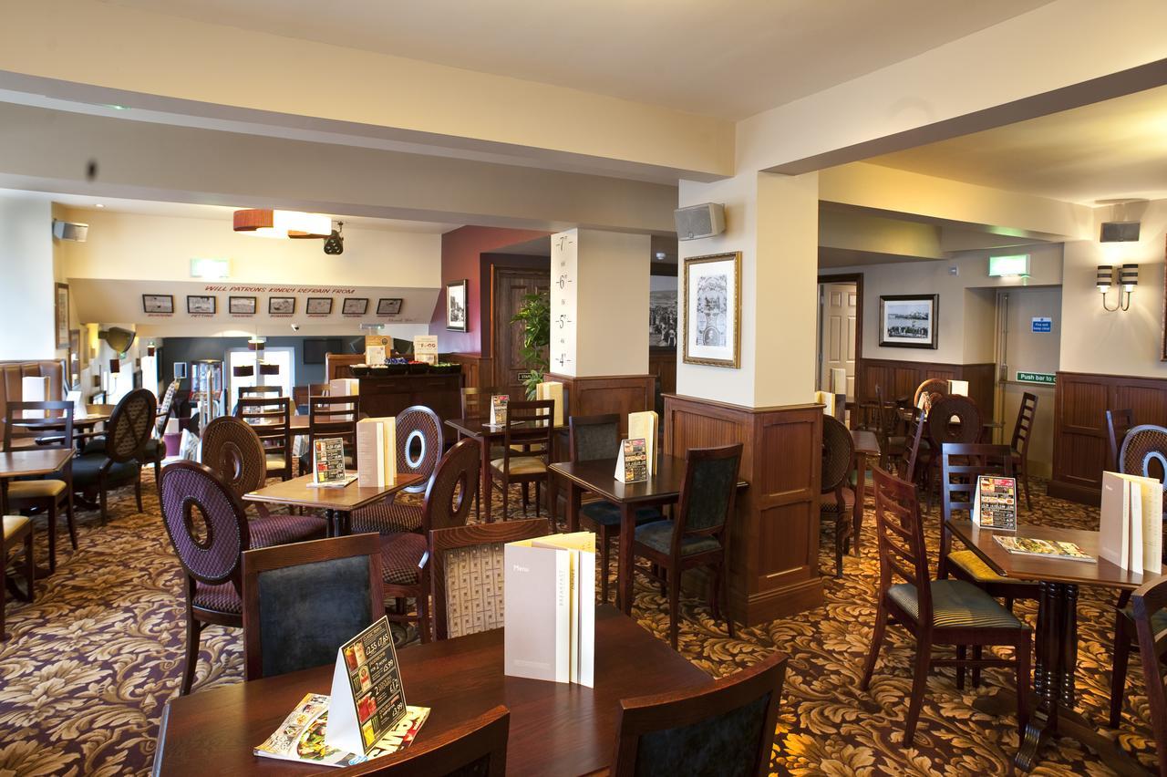 Cabot Court Hotel Wetherspoon Weston-super-Mare Exterior foto