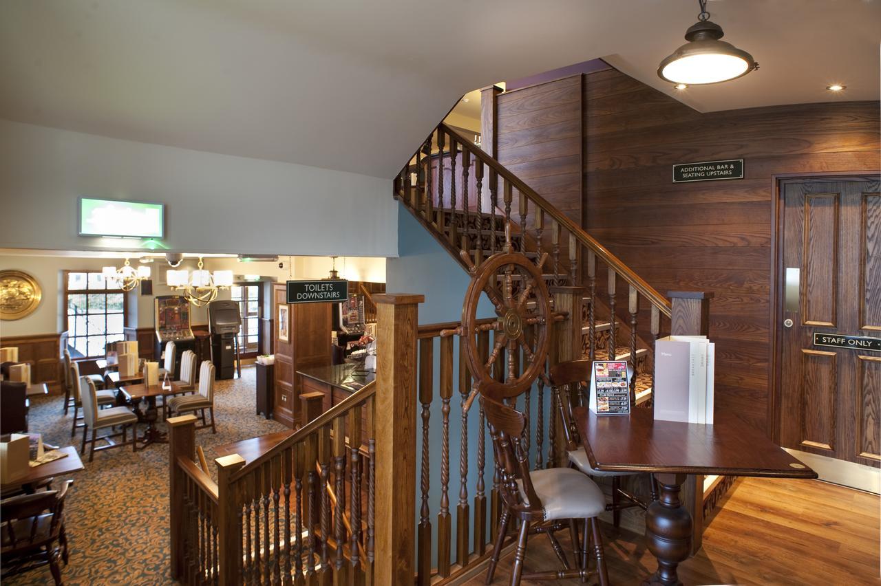 Cabot Court Hotel Wetherspoon Weston-super-Mare Exterior foto
