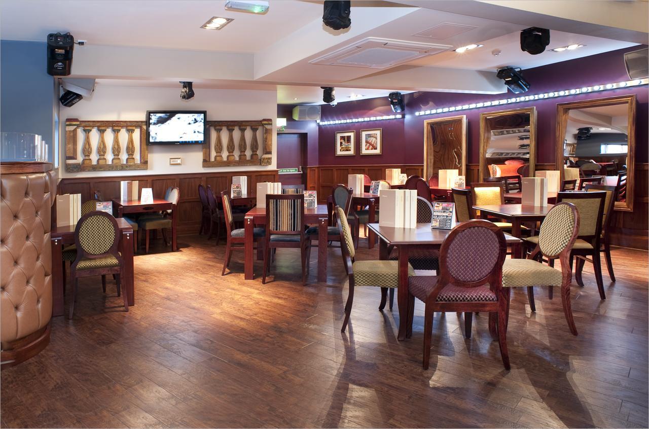 Cabot Court Hotel Wetherspoon Weston-super-Mare Exterior foto